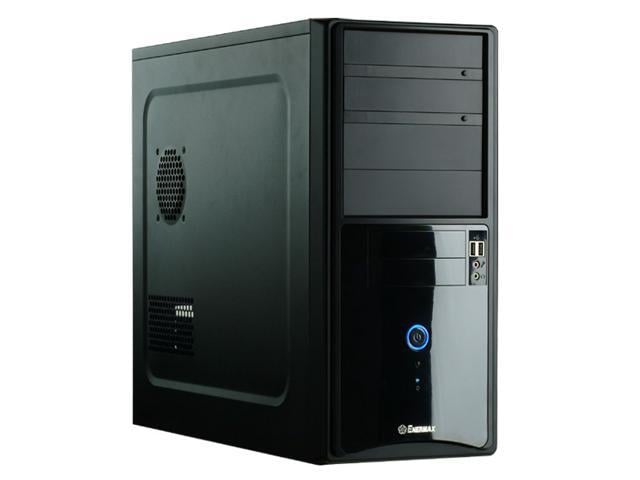 ENERMAX VOSTOK ECA3120B Black 0.5mm SECC Steel ATX Mid Tower Computer ...