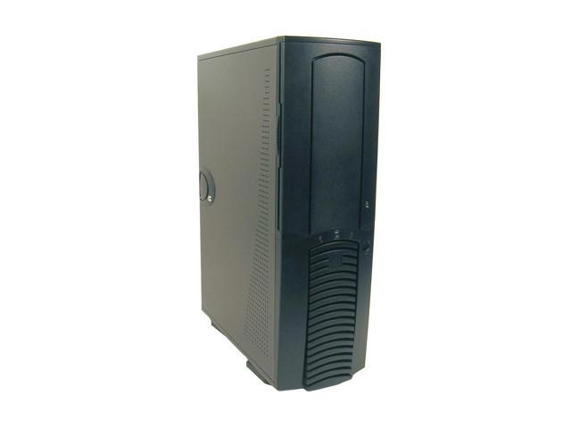 CHENMING 901AD-BLACK-0 Black 1.0mm SECC ATX Full Tower Computer Case