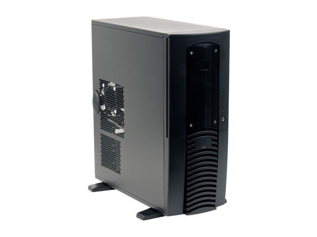 CHENMING CMUI-P-601AEB-0 Black 1.0mm SECC Server Computer Case
