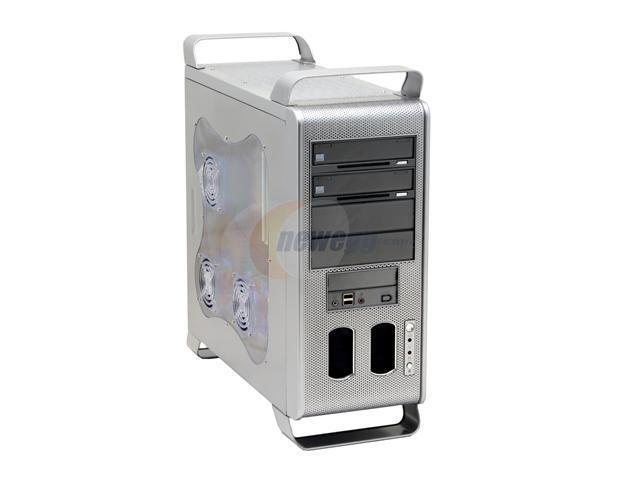 ARK 6097S Silver Computer Case - Newegg.com