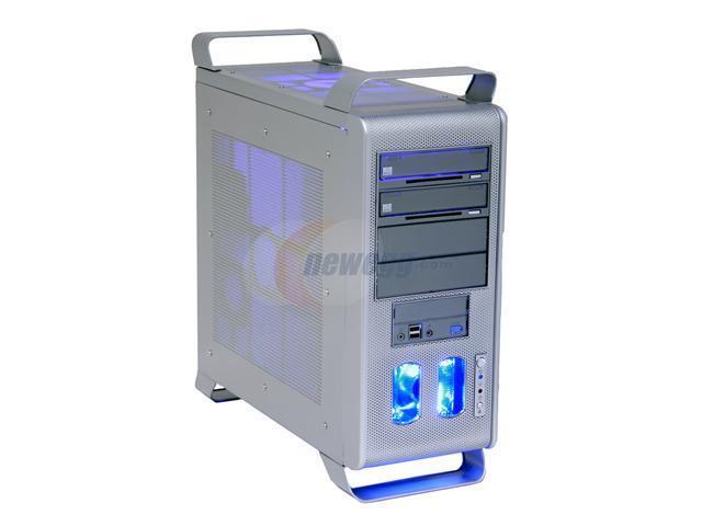 ARK 6097-C9 Silver Computer Case - Newegg.com