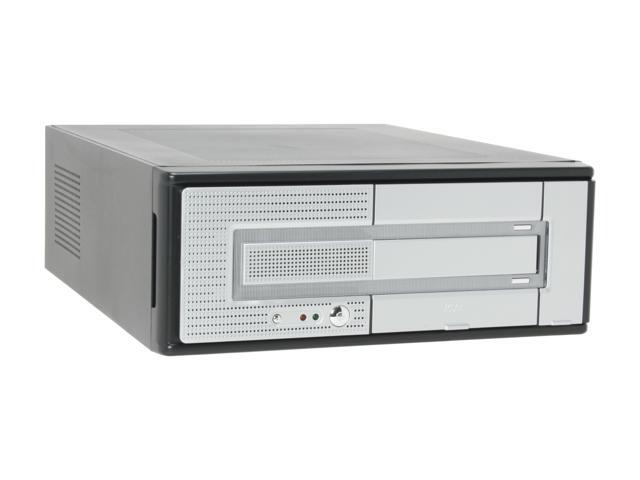 ARK 3D01-CA Steel ATX Mid Tower/Desktop Computer Case 400W Power Supply ...