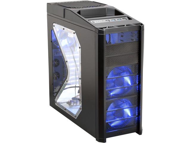 Antec Nine Hundred Black Steel ATX Mid Tower Computer Case with Upgraded USB 3.0