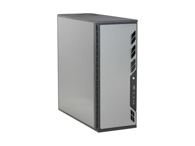 Antec P183 Black Aluminum / Steel / Plastic ATX Mid Tower Computer Case