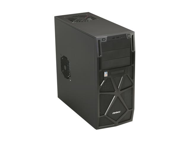 Antec Two Hundred(v2) Black ATX Mid Tower Computer Case