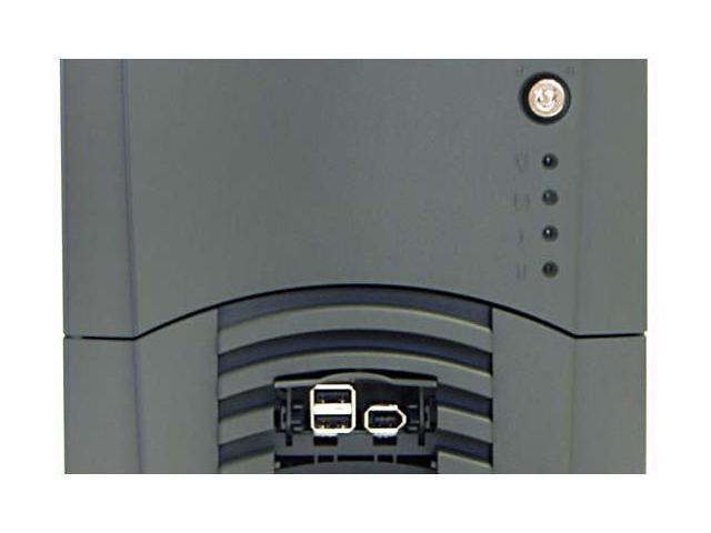 Antec Performance II SX1040BII Black Computer Case - Newegg.com