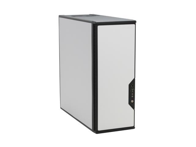 Antec Performance One P180 Silver cold rolled steel ATX Mid Tower Computer Case