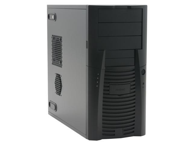 Antec Performance TX640B Black Steel ATX Mini Tower Computer Case 400W Power Supply