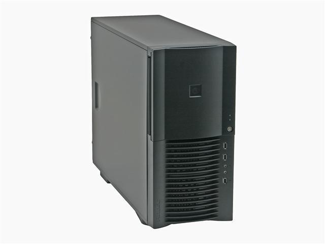 Antec TITAN550 1.0mm SECC Pedestal Server Case 550W 4 External 5.25" Drive Bays