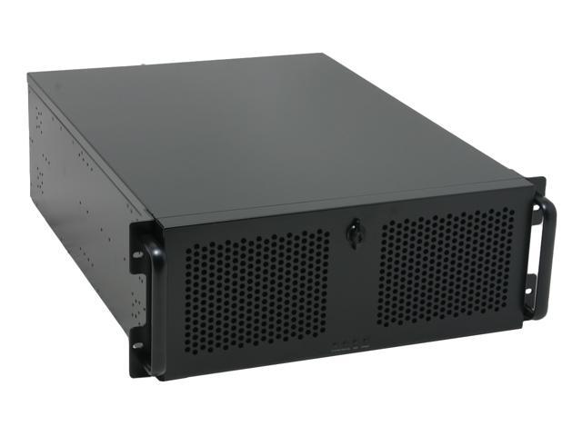 Antec 4U22EPS550-2 4U Rackmount Server Case 550W 6 External 5.25" Drive Bays