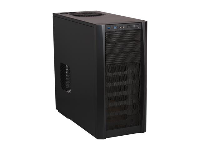 Antec Three Hundred Two Black Steel ATX Mid Tower Computer Case with Upgraded 2 x USB 3.0