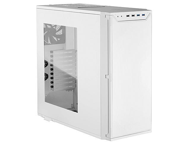 Antec P280 White Aluminum / Steel Super Mid Tower Computer Case