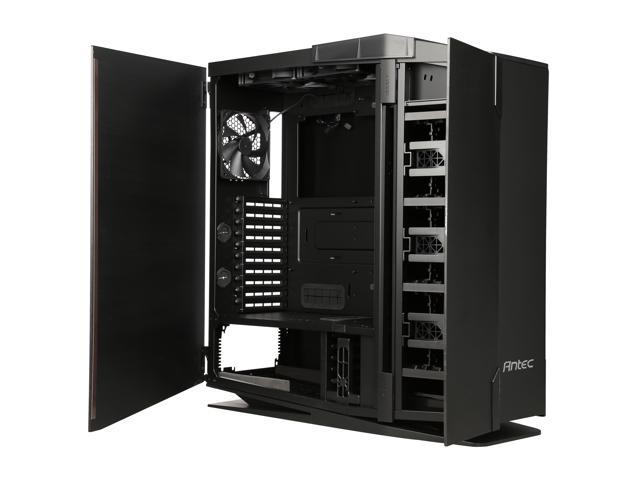 Antec S10 Black Aluminum ATX Full Tower Computer Case