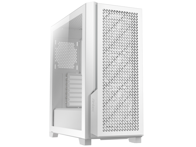[case]Antec Performance Series P20C White, Massive Metal Mesh Front Panel, 3 x 120mm PWM White Fans, Type-C 3.2 Gen2 Ready, 2 x 360 mm Radiator Simultaneously, GPU Bracket, Mid-Tower E-ATX PC Case ($160-80=$80+f/s)[newegg]