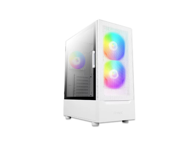 Nx Computer Case Antec NX Series NX410 W V2 White Cases (Computer Cases - ATX Form ...