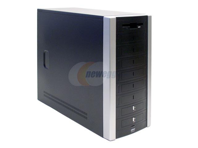 Open Box: PRO SOURCE 640-BS-RF 2-Tone Computer Case - Newegg.com
