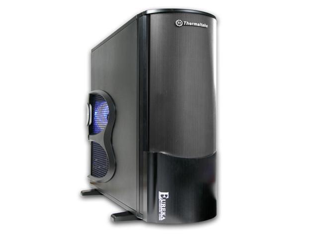 Thermaltake Eureka VC8000BWA Black Chassis Aluminum ATX Full Tower Computer Case