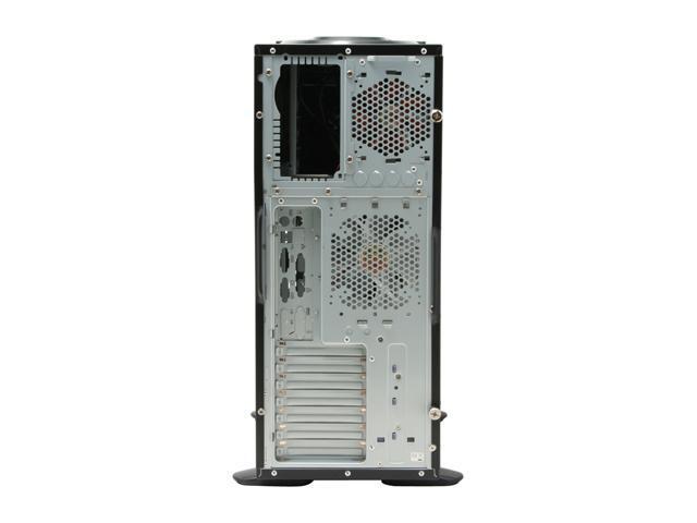 Thermaltake Kandalf VD4000BWS Black Computer Case - Newegg.ca