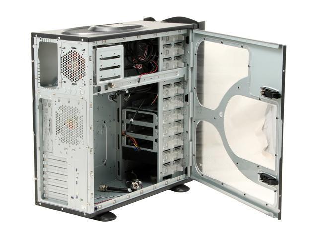 Thermaltake Kandalf VD4000BWS Black Computer Case - Newegg.com
