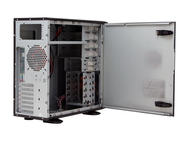 Thermaltake Soprano DX VE7000BNS Black Computer Case - Newegg.com