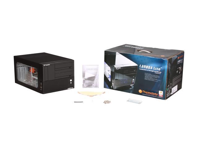 Thermaltake Lanbox Lite Black NO Window VF6000BNS