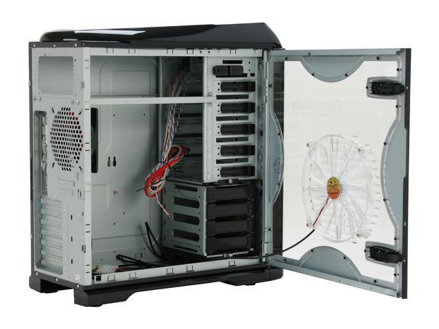 Thermaltake Armor+MX VH8000BWS Black Computer Case - Newegg.com
