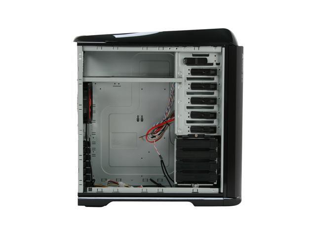 Thermaltake Armor+MX VH8000BWS Black Computer Case - Newegg.com