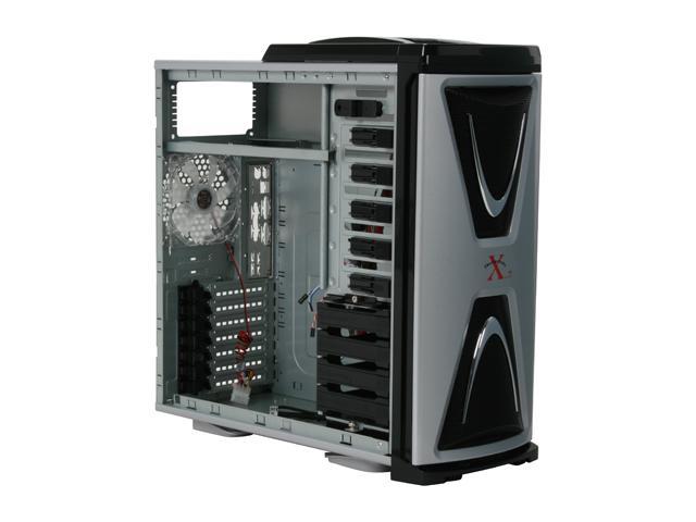 Thermaltake Xaser VI MX VH9000SWS Silver Computer Case - Newegg.com