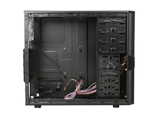 Thermaltake V3 Black Edition VL80001W2Z Black Computer Case - Newegg.ca