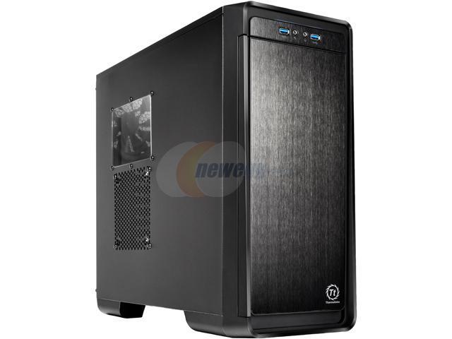Thermaltake Urban Series S21 VP800A1W2N Black SECC ATX Mid Tower Mid-tower Chassis