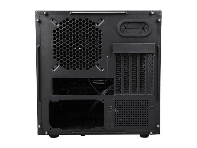 Thermaltake Core V21 Black Extreme Micro ATX Cube Chassis CA-1D5-00S1WN-00