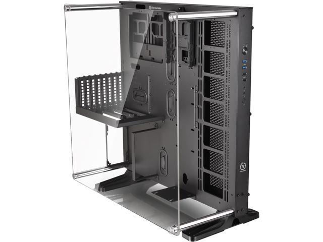 Thermaltake Core P5 ATX Open Frame Panoramic Viewing Tt LCS Certified Gaming Computer Case CA-1E7-00M1WN-00