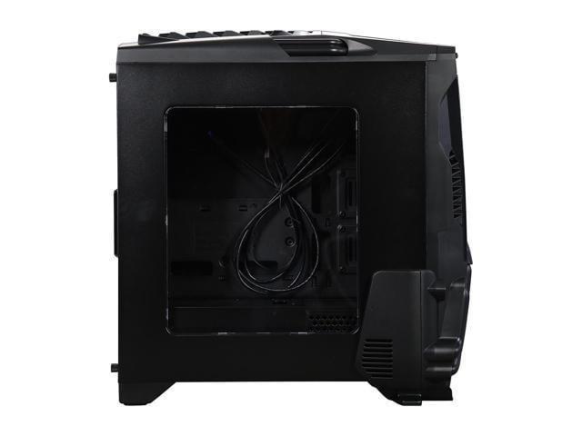 Open Box: Thermaltake Versa N24 Black SPCC ATX Gaming Mid Tower