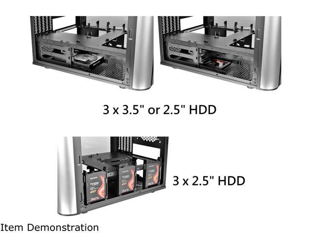 Thermaltake Level 20 VT Micro ATX Gaming Computer Case - Newegg.com