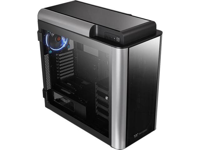 Photo 1 of Thermaltake Level 20 GT Black SPCC / Tempered Glass ATX Full Tower Chassis Computer Case