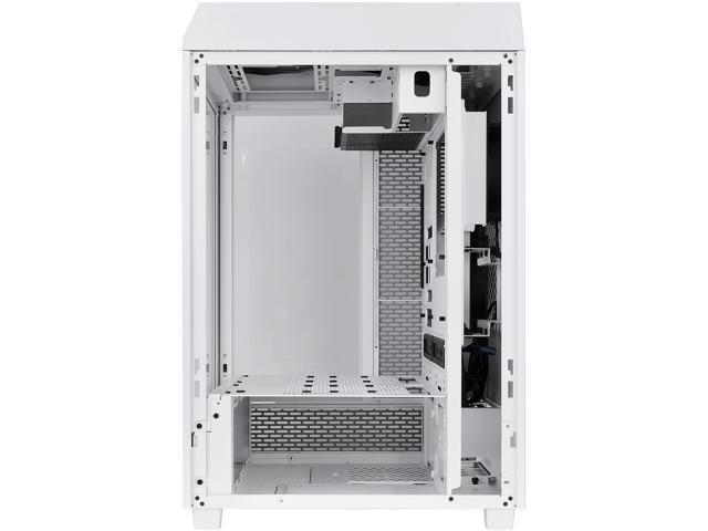 Thermaltake The Tower 500 CA-1X1-00M6WN-00 White Computer Case