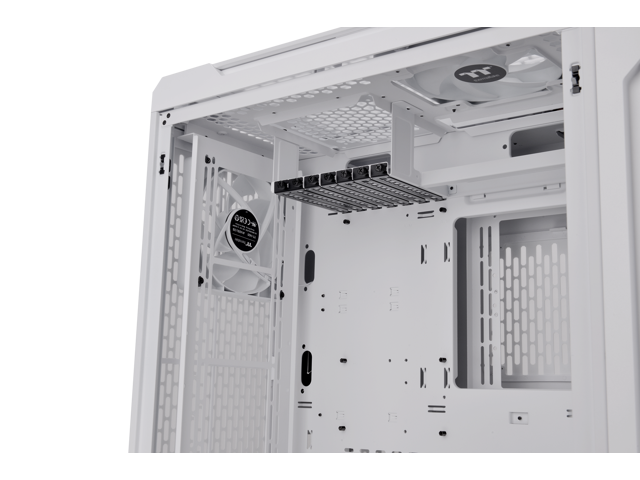 Thermaltake CTE C700 Air Snow Mid Tower with Centralized Thermal ...