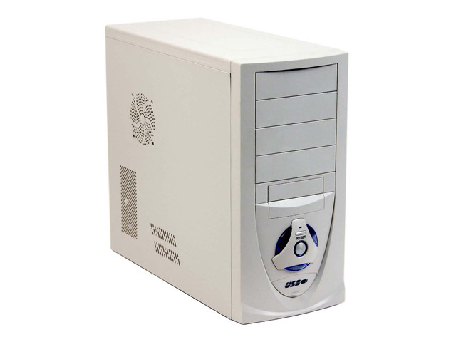DYNAPOWER USA BIEN C2201.48.0757 Beige Computer Case - Newegg.com