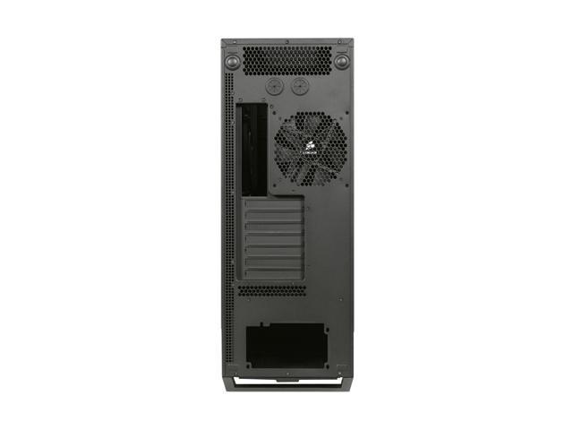 Corsair Obsidian Series 700d Cc700d Black Computer Case 6821