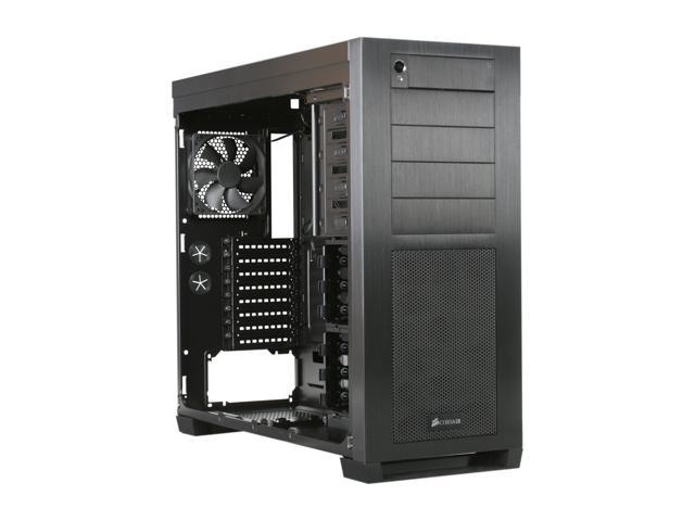 Corsair Obsidian Series 650D (CC650DW-1) Black Computer Case - Newegg.com