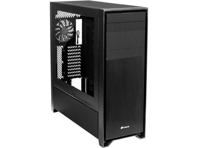 Er Mål Uforglemmelig Corsair Obsidian Series 900D (CC-9011022-WW) Black Brushed Aluminum and  Steel ATX Super Tower Computer Case ATX (not included) Power Supply  Computer Cases - Newegg.ca