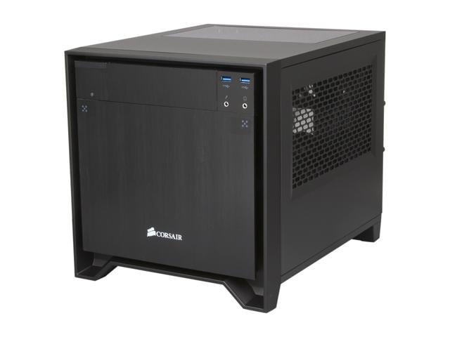 Corsair Obsidian Series 250D (CC-9011047-WW) Black Computer Case 