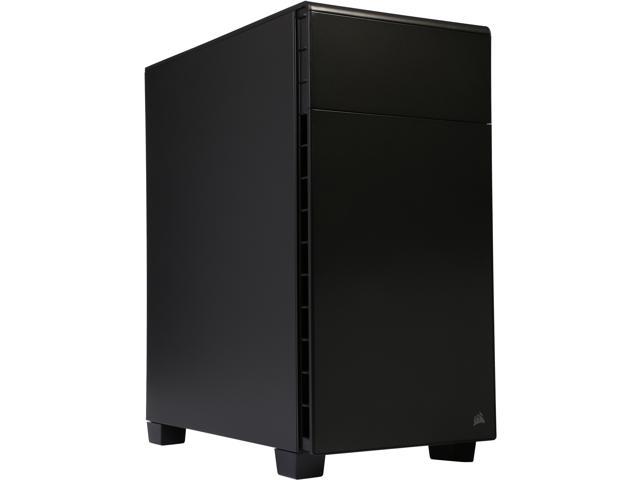 Corsair 600Q Black ATX Full Tower Computer Case