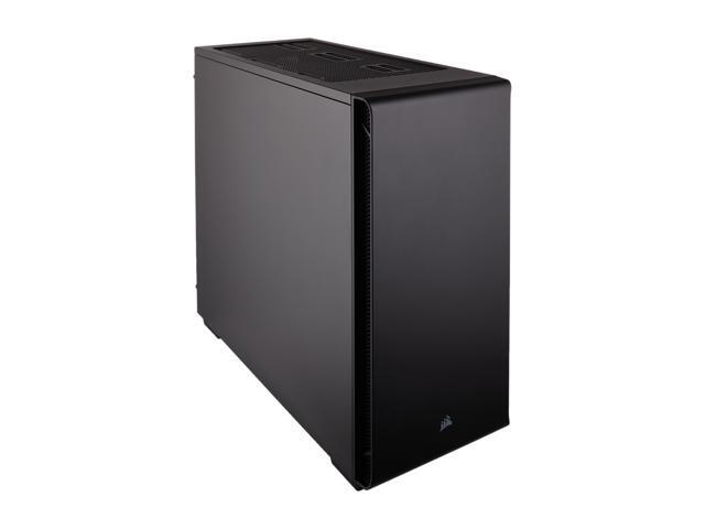 CC-9011106-WW Solid Panel CORSAIR CARBIDE 270R Mid-Tower Case