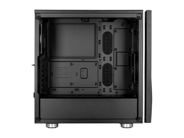 Corsair Carbide Black Computer Case - Newegg.com