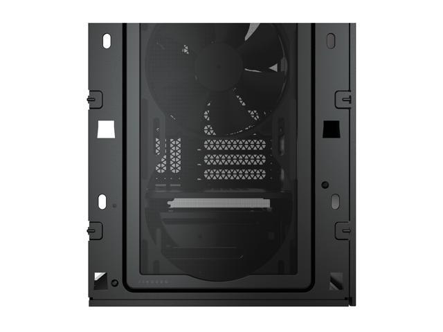 Corsair 4000D Airflow Black Steel Mid Tower Computer Case - Newegg.com