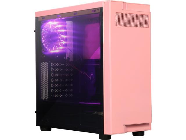 APEVIA X-INFINITY-PK Black / Pink Computer Case - Newegg.com