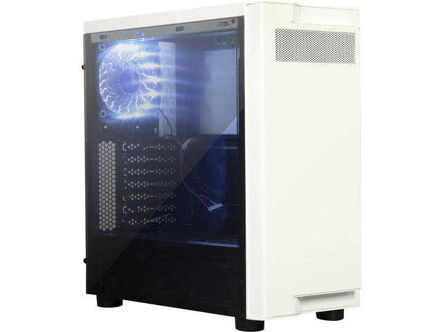 APEVIA X-INFINITY-WH Black / White Computer Case - Newegg.com
