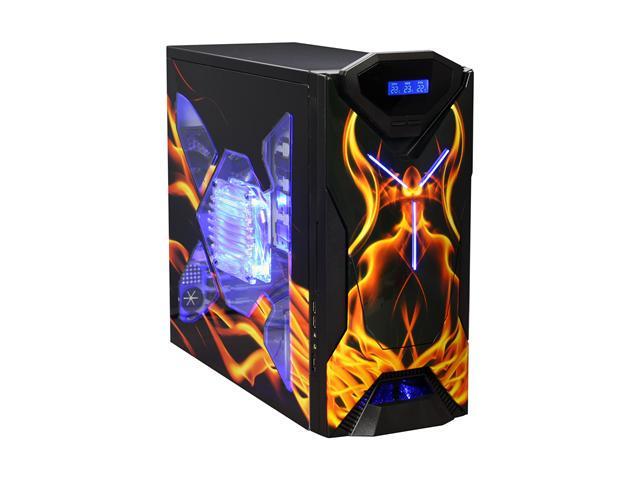 NZXT Crafted GUARDIAN 921 Black SECC Steel ATX Mid Tower Computer Case