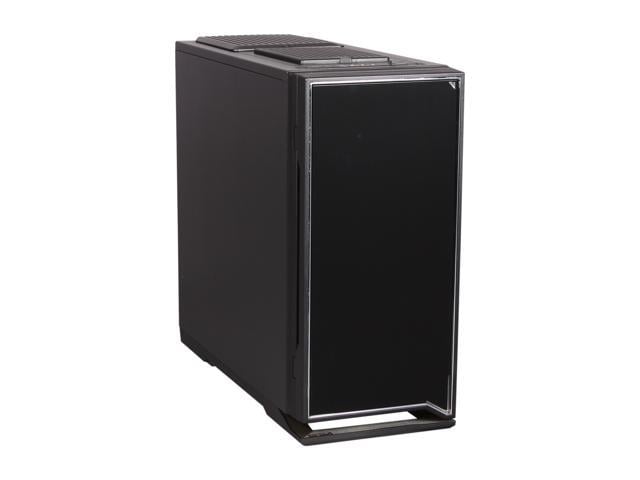 NZXT H2 H2-001-BK Black Steel / Plastic Classic Silent ATX Mid Tower Chassis